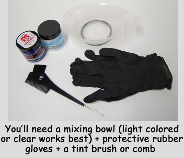 Manic Panic Pastelizer