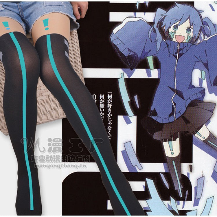 Ene Stockings Anime Character