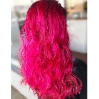 Iroiro 70 Pink Natural Vegan Cruelty-Free Semi-Permanent Hair Color