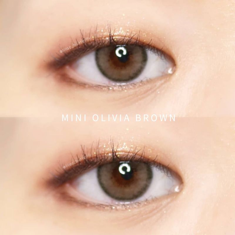 Mini Olivia Brown β Kitty Kawaii