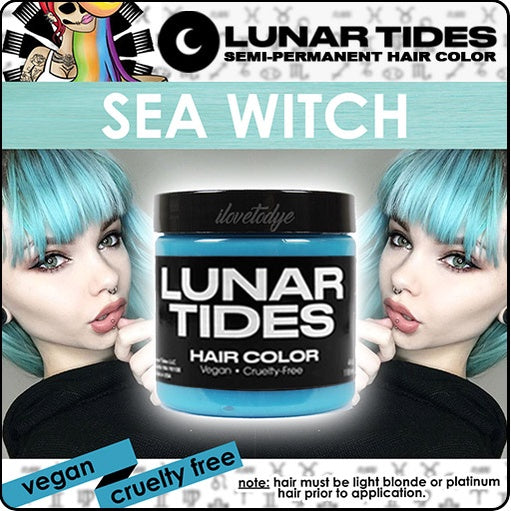 Lunar Tides Sea Witch