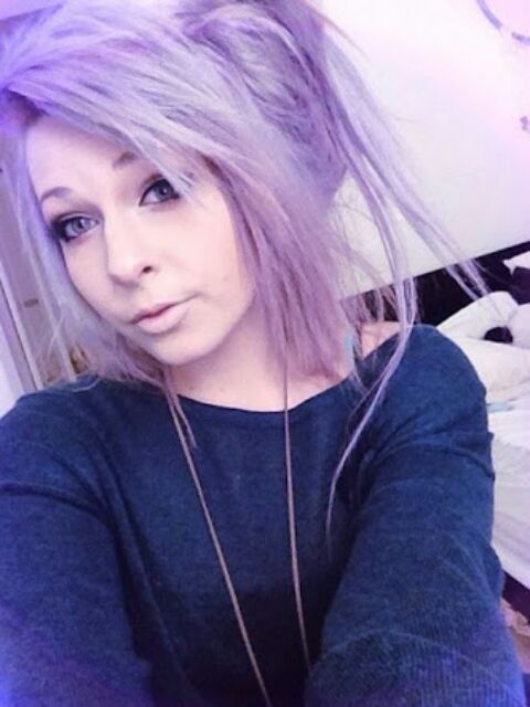 Electric Amethyst ✌︎︎ Manic Panic Hair Dye