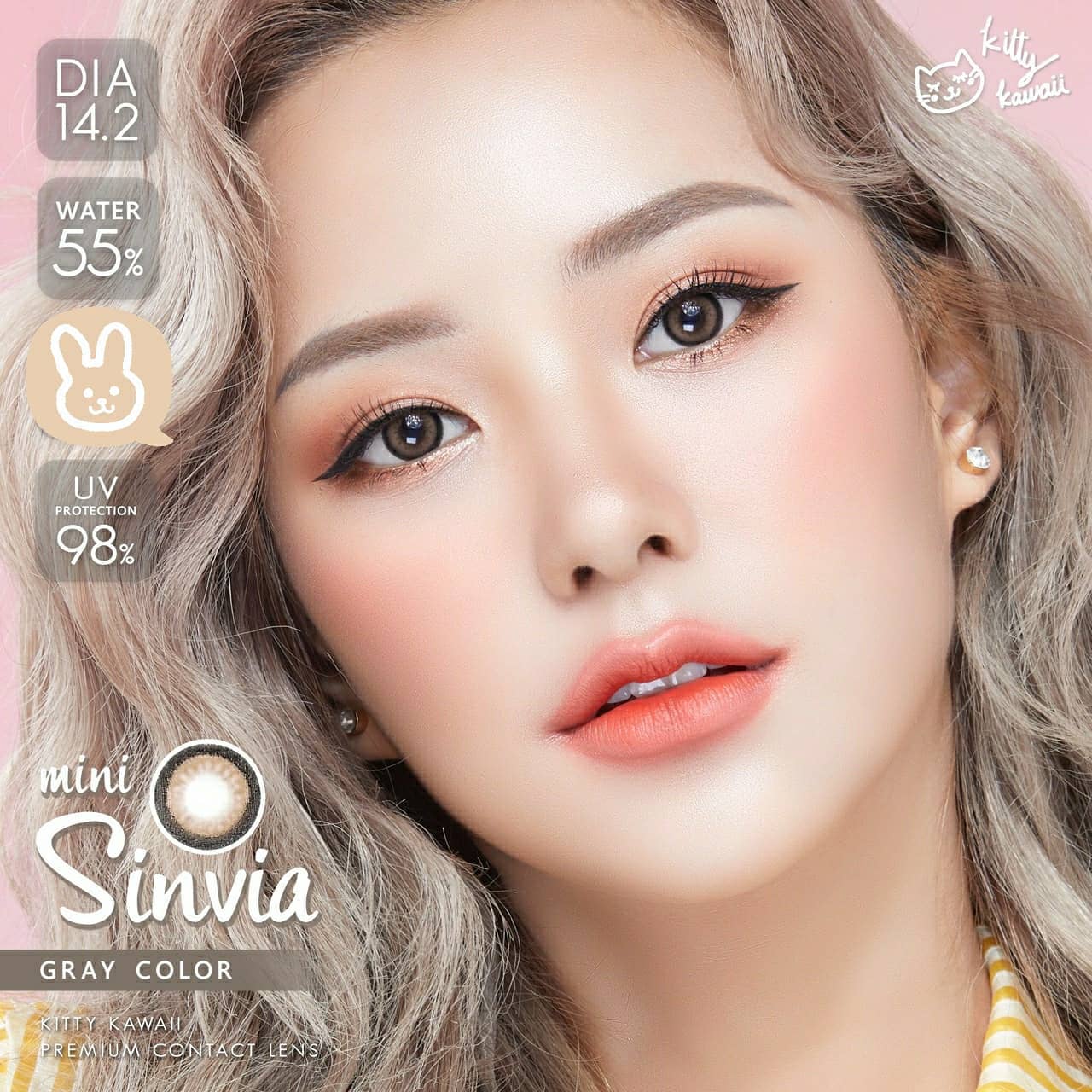 Mini Sinvia Gray ☆ Kitty Kawaii