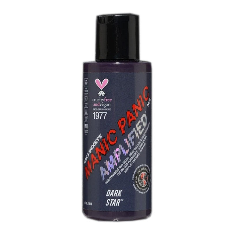 Dark Star ✌︎︎ Manic Panic Hair Dye