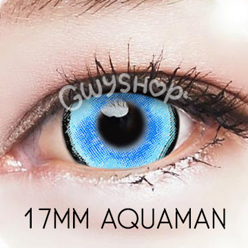 17mm Aquaman Mini Sclera โ Urban Layer