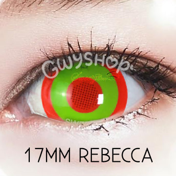 17mm Rebecca Mini Sclera โ Urban Layer