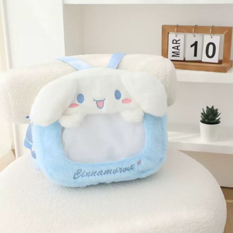 Sanrio Plush Ita Bag