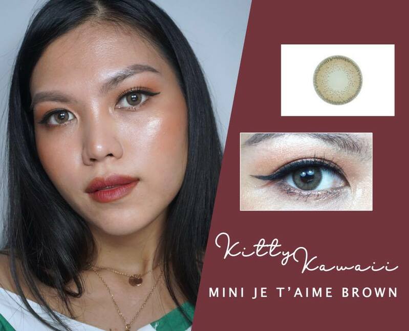 Mini Jetaime Brown ☆ Kitty Kawaii