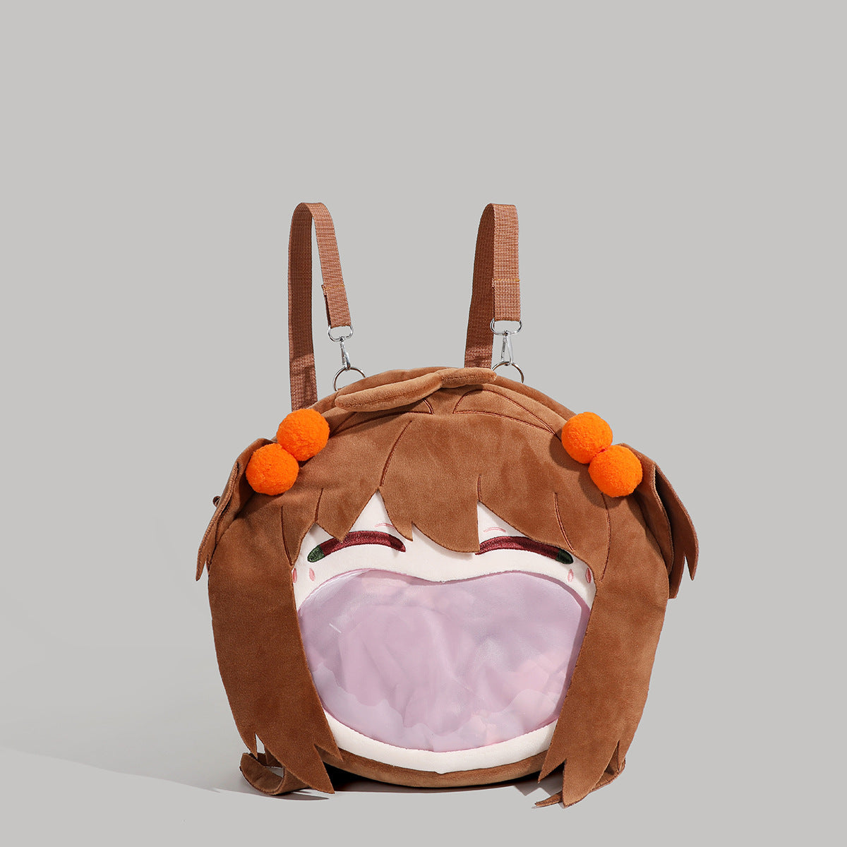 Sakura Plush Ita Bag