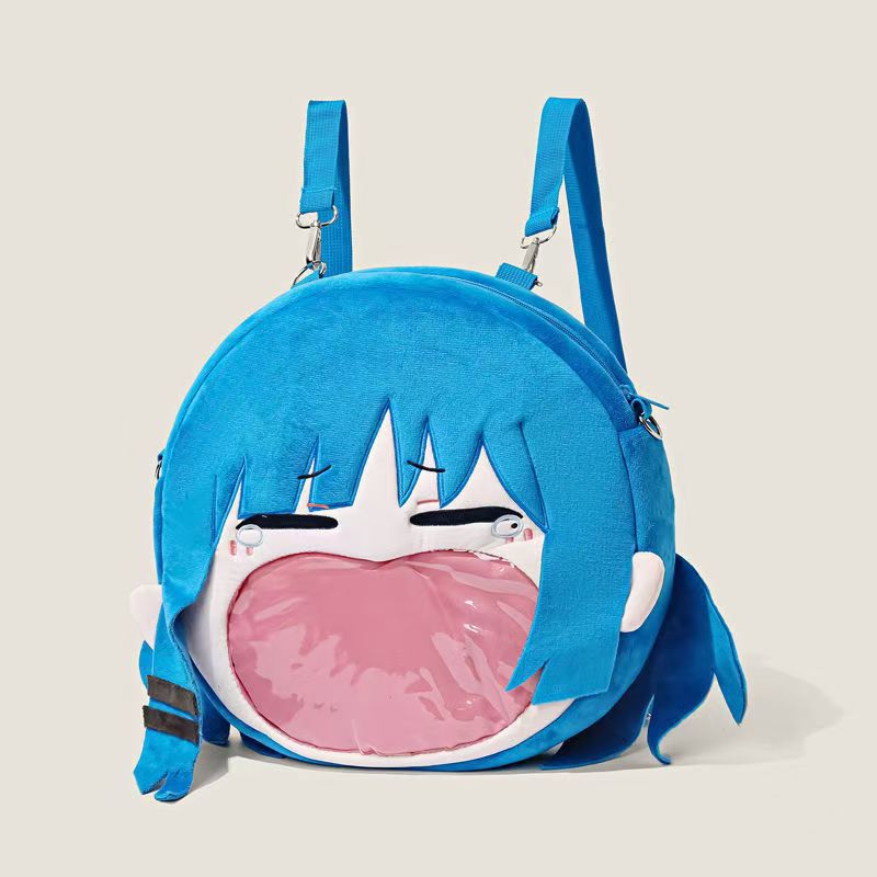 Ryo Yamada Bochiii the Rock Plush Ita Bag