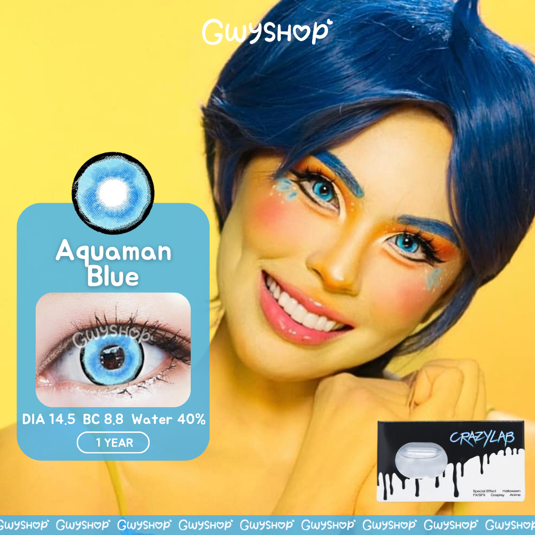 Aquaman Blue โ Urban Layer