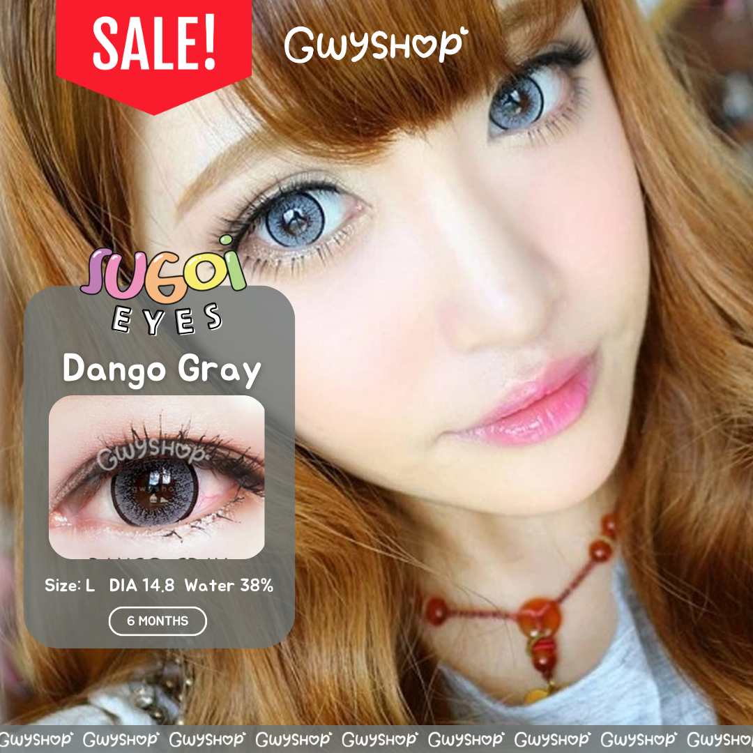 Dango Gray ☆ Sugoi Eyes
