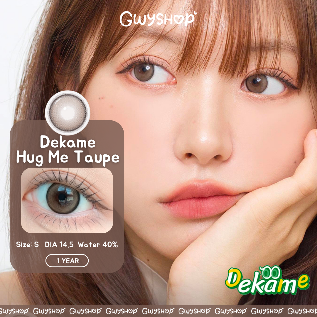 Dekame Hug Me Taupe โ I-SHA
