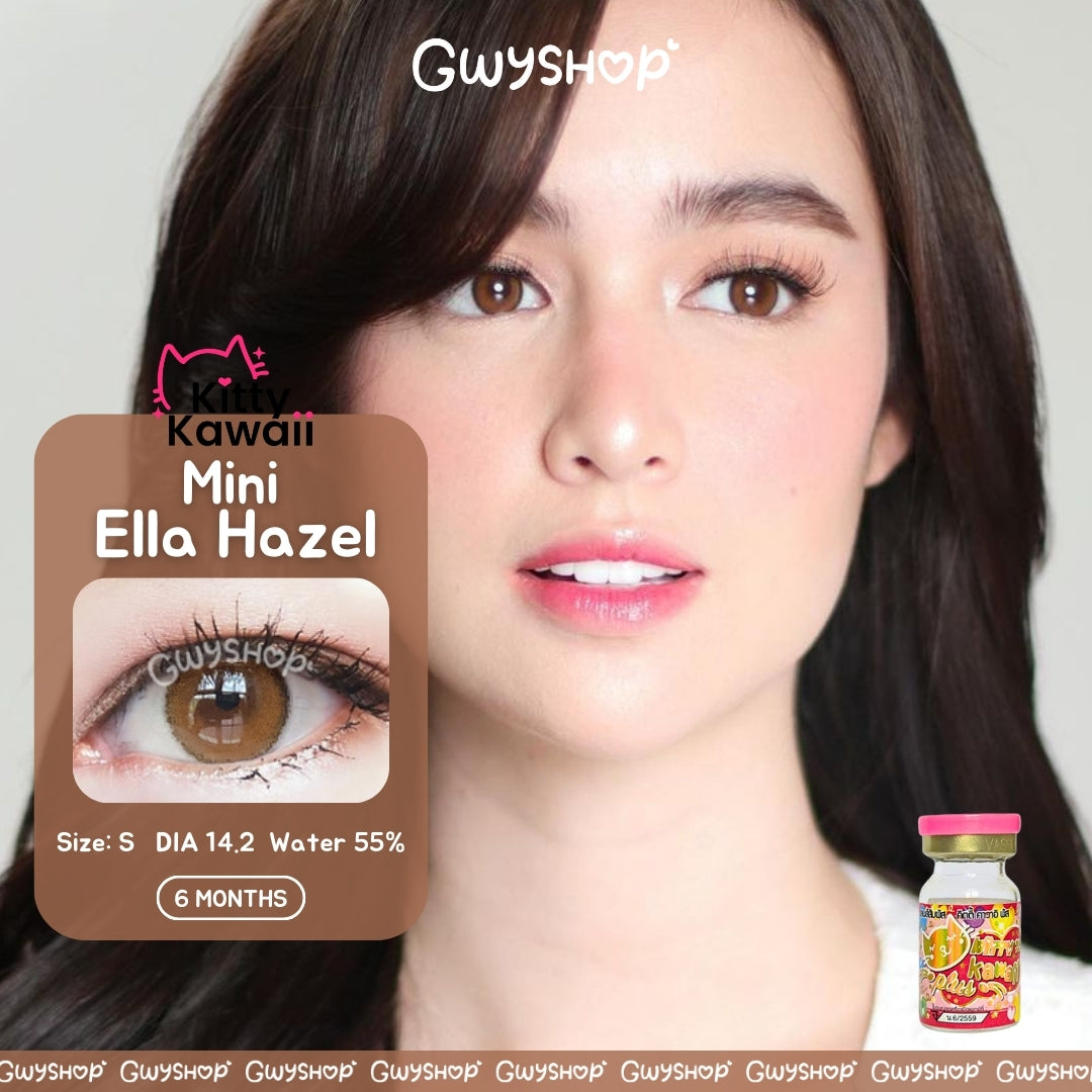 Mini Ella Hazel ☆ Kitty Kawaii