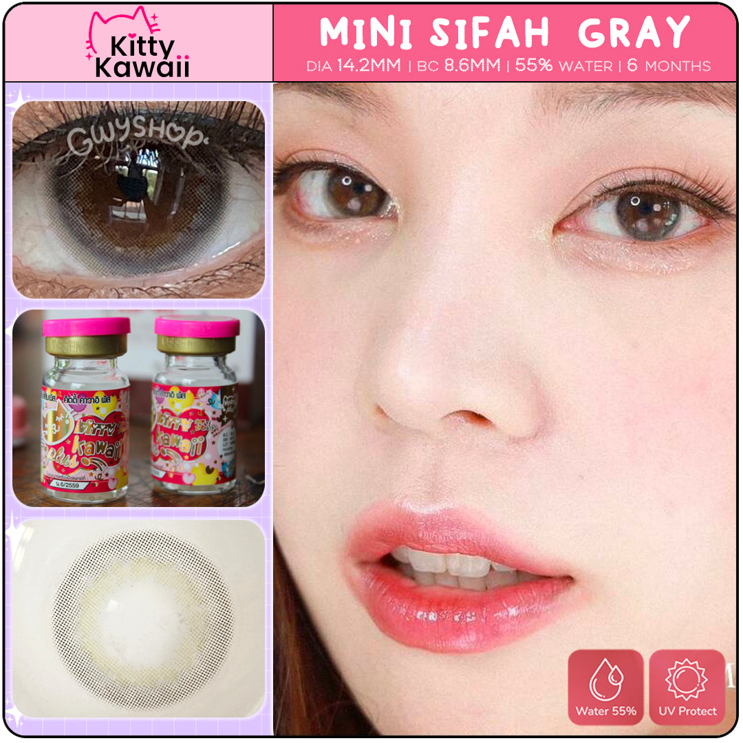 Mini Sifah Gray ☆ Kitty Kawaii