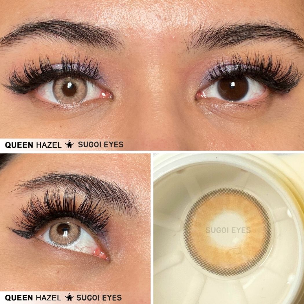 Queen Hazel ☆ Sugoi Eyes