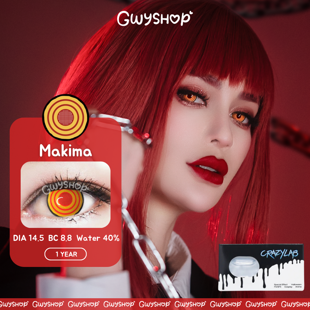Makima | Chainsaw Man โ Urban Layer