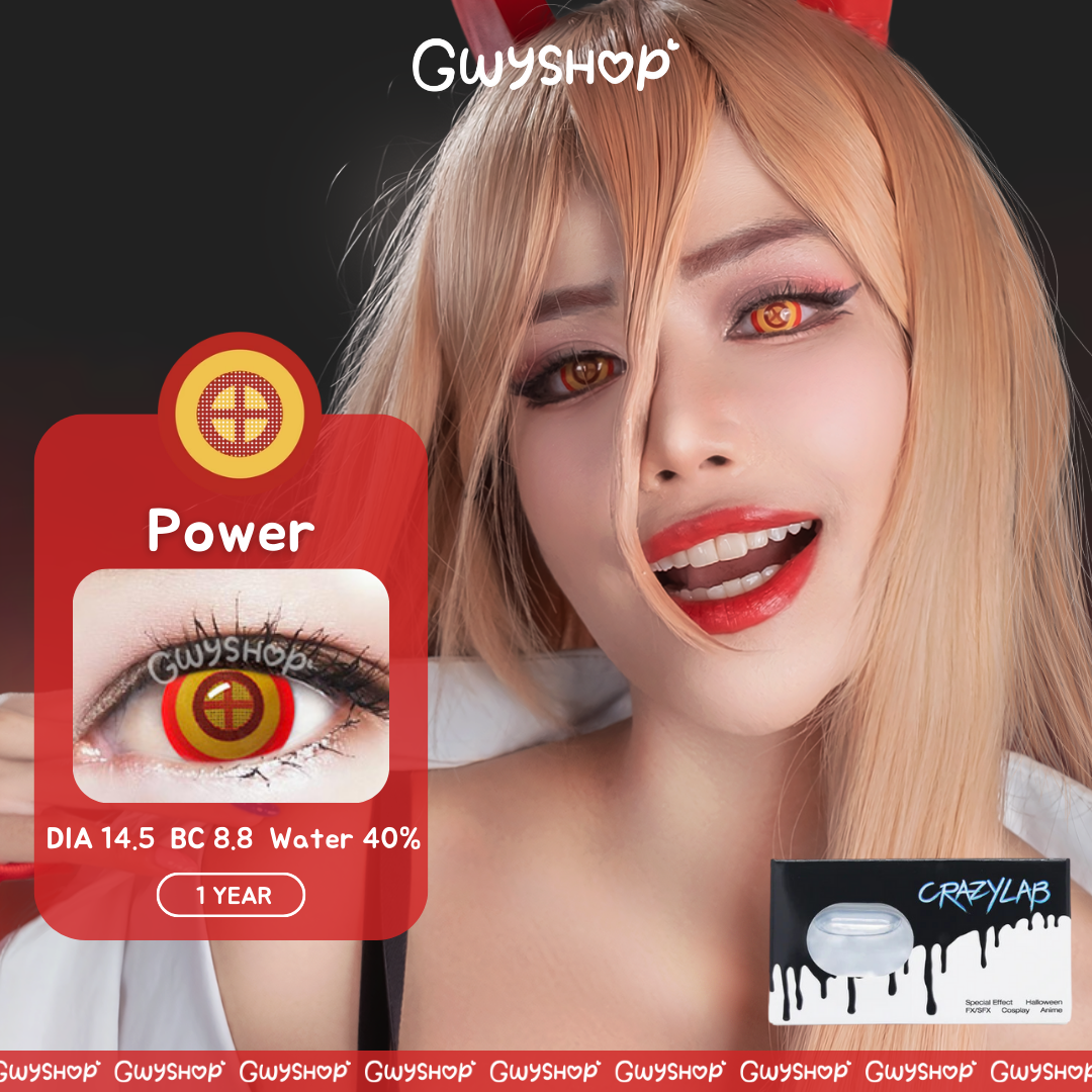Power | Chainsaw Man โ Urban Layer
