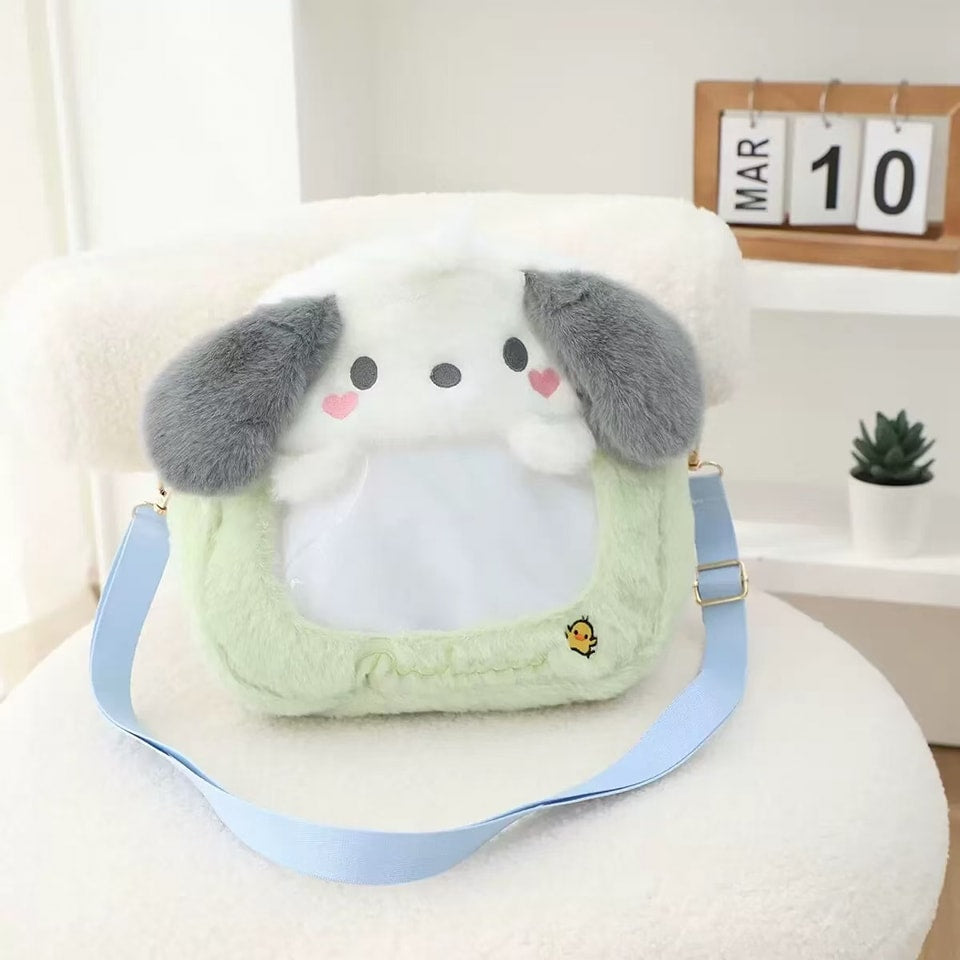 Sanrio Plush Ita Bag
