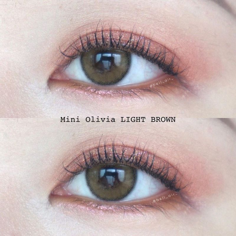 Mini Olivia Light Brown ☆ Kitty Kawaii