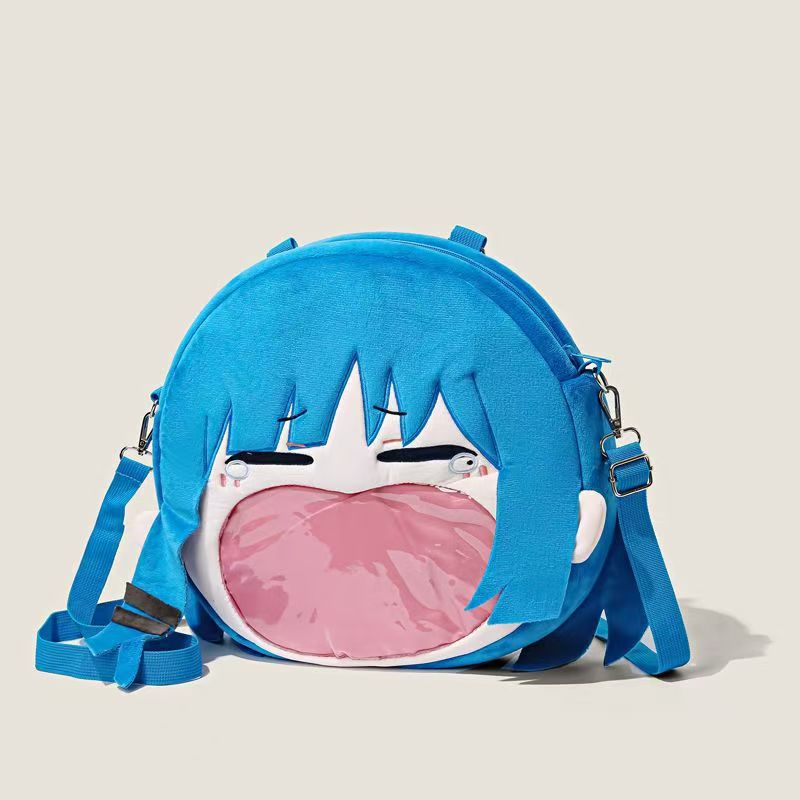 Ryo Yamada Bochiii the Rock Plush Ita Bag
