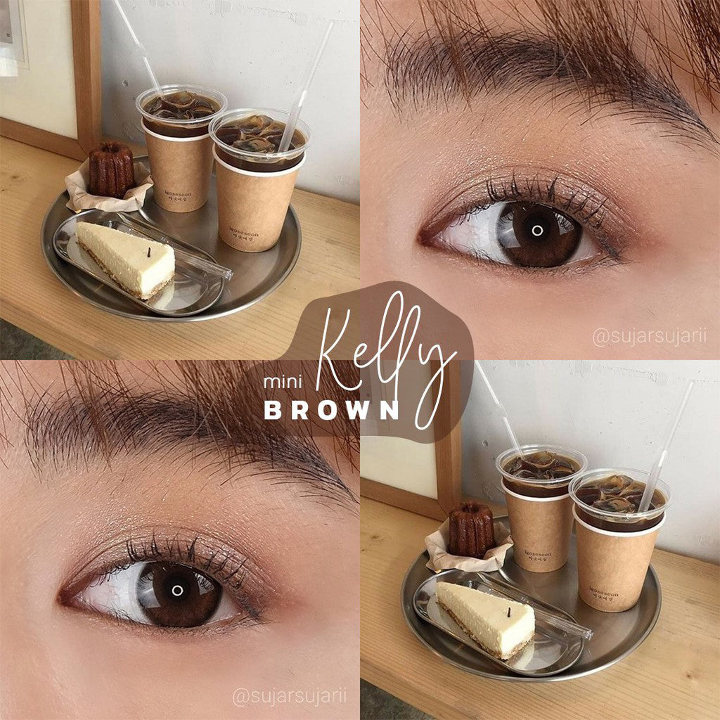Mini Kelly Brown ☆ Kitty Kawaii