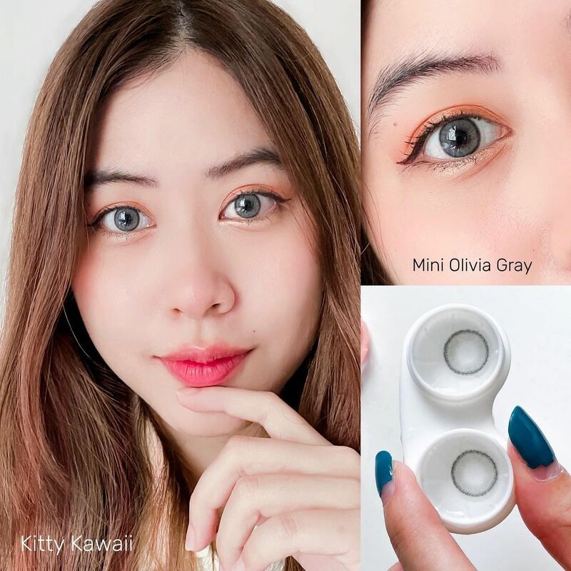 Mini Olivia Gray β Kitty Kawaii