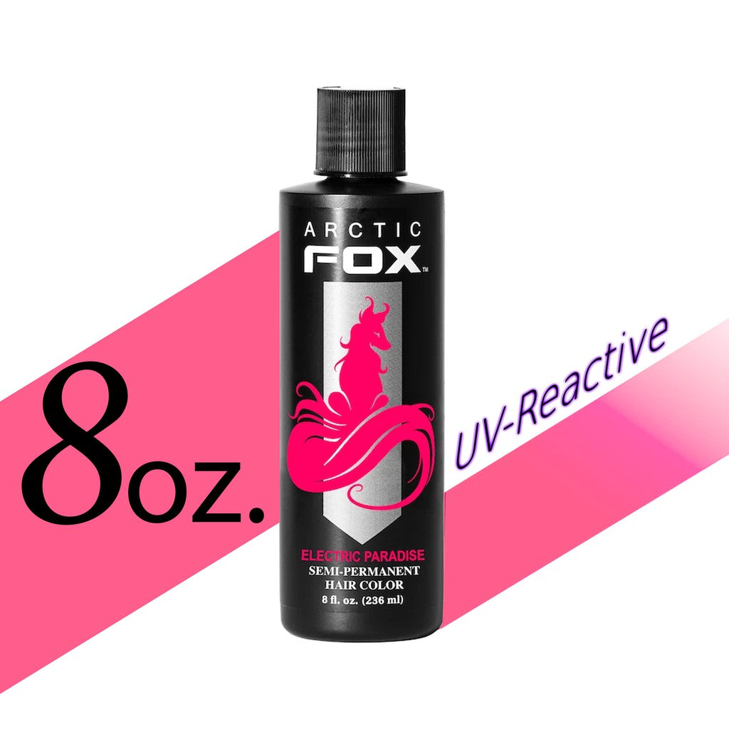 Arctic Fox Electric Paradise *UV‑Reactive