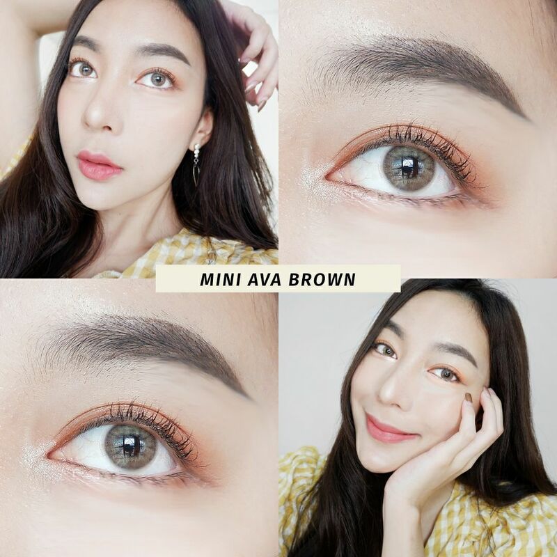 Mini Ava Brown β Kitty Kawaii