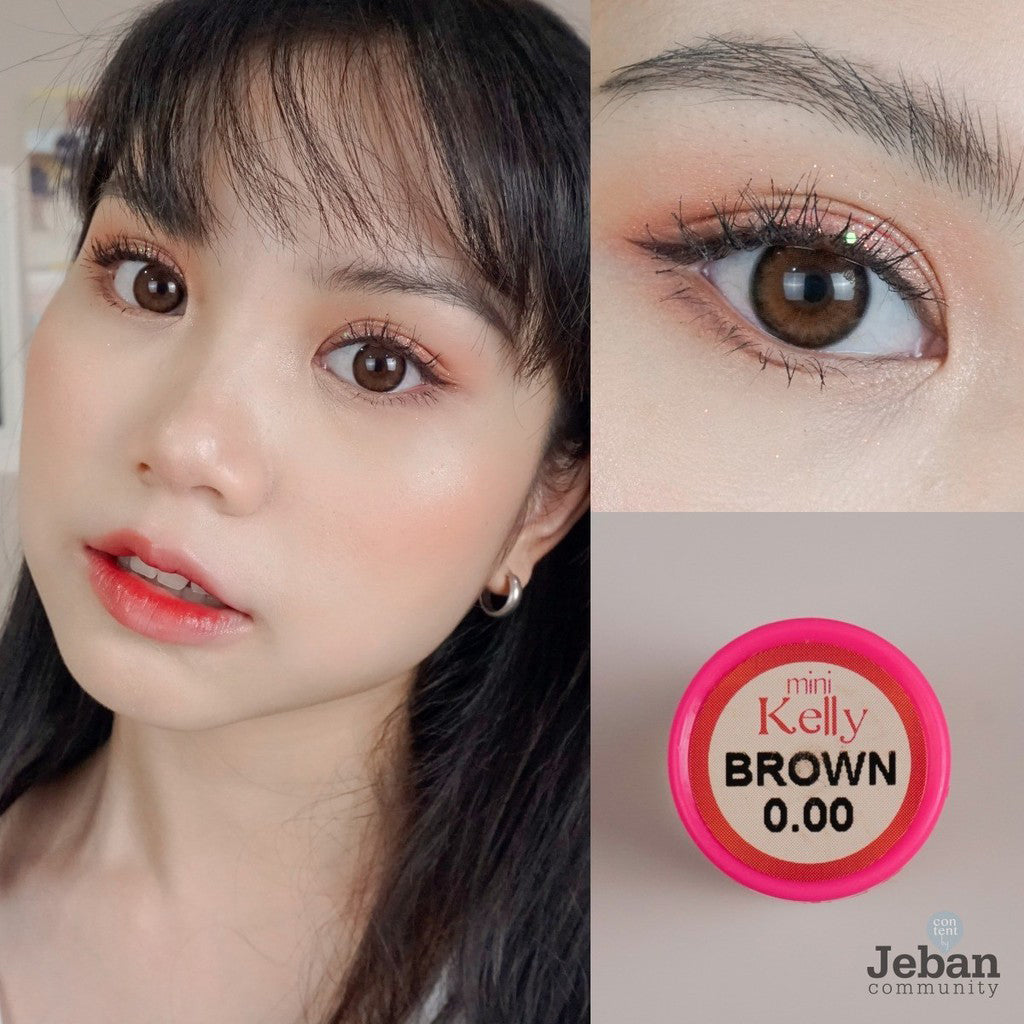 Mini Kelly Brown ☆ Kitty Kawaii