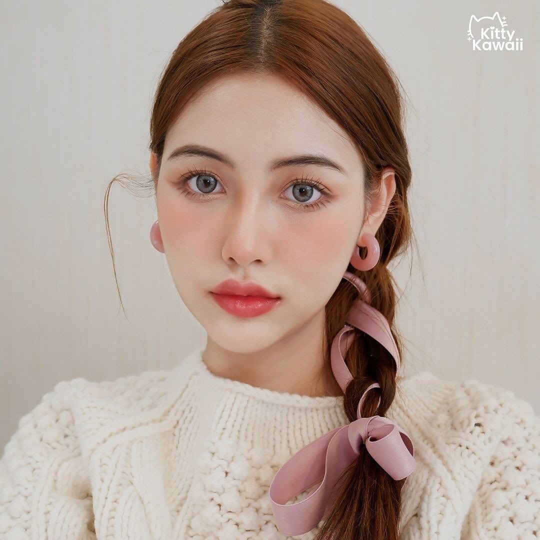 Mini Mondoll Gray ☆ Kitty Kawaii