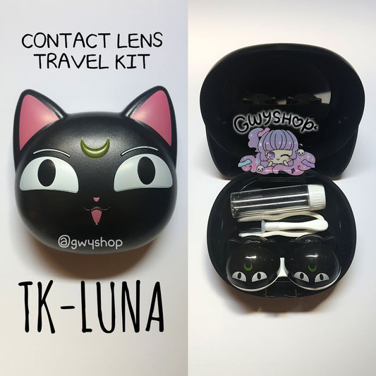 Luna ☆ Contact Lens Travel Kit