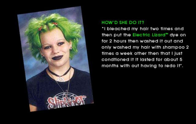 Hot Hot Pink ● Manic Panic Semi-Permanent Pink Hair Dye - ilovetodye