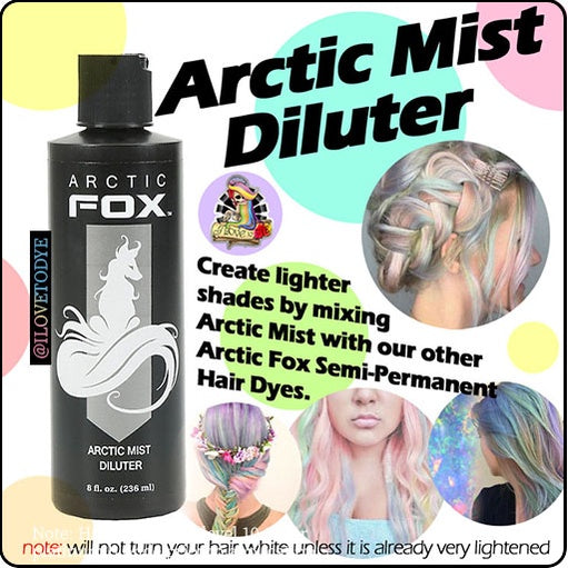 Arctic Fox Arctic Mist Diluter
