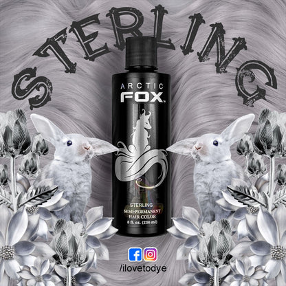 Arctic Fox Sterling