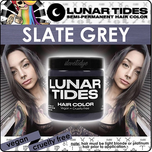 Lunar Tides Slate Gray
