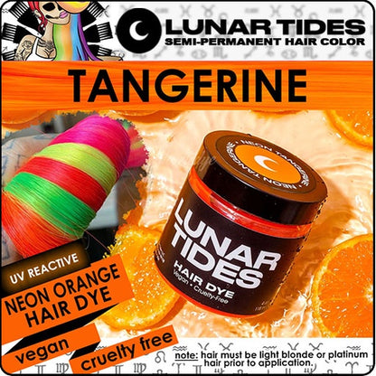 Lunar Tides Neon Tangerine