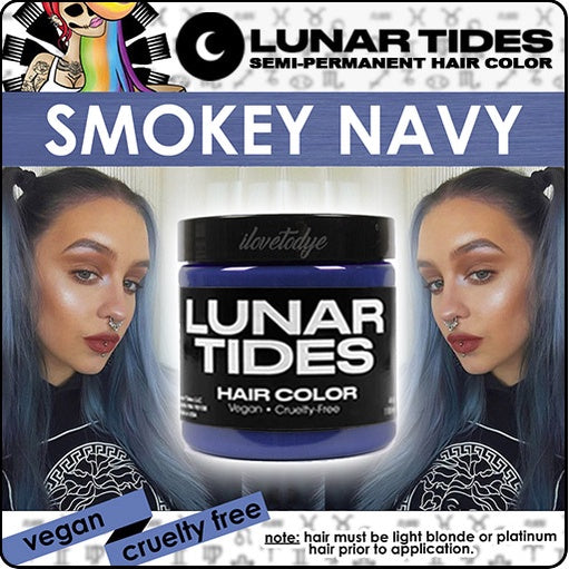 Lunar Tides Smokey Navy