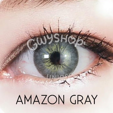 Amazon Gray ☆ Urban Layer