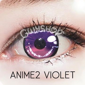 Anime2 Violet โ Urban Layer