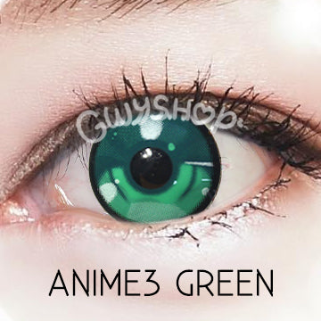 Anime3 Green โ Urban Layer
