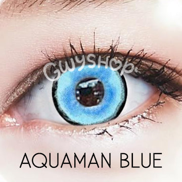Aquaman Blue โ Urban Layer