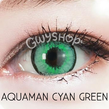 Aquaman Cyan Green โ Urban Layer
