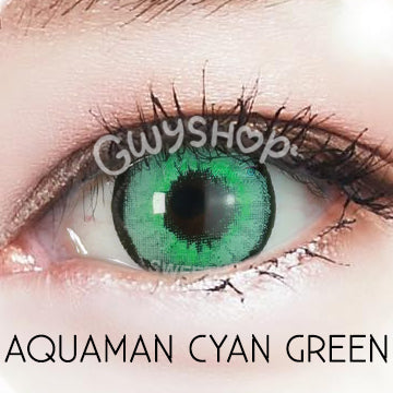 Aquaman Cyan Green ☆ Urban Layer