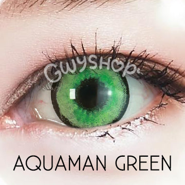 Aquaman Green ☆ Urban Layer