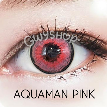 Aquaman Pink ☆ Urban Layer