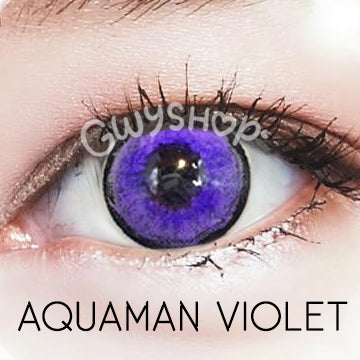 Aquaman Violet ☆ Urban Layer