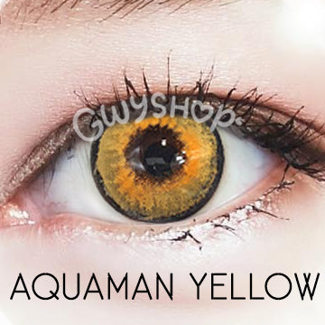 Aquaman Yellow ☆ Urban Layer