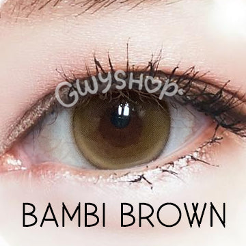 Bambi Brown ☆ Kitty Kawaii