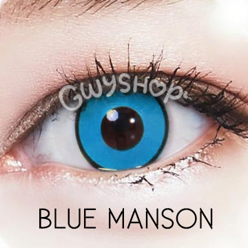 Blue Manson ☆ Urban Layer